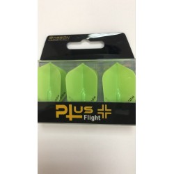 Robson Flights Nº6 Green